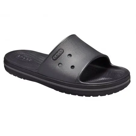 Crocband III Slide Black, 36/37-es méret