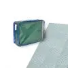 Covor cort plus verde, 4 x 2,5 m