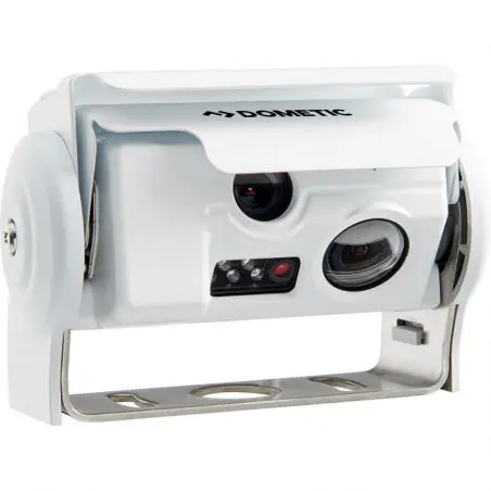Zadná kamera Dometic PerfectView CAM 44, biela