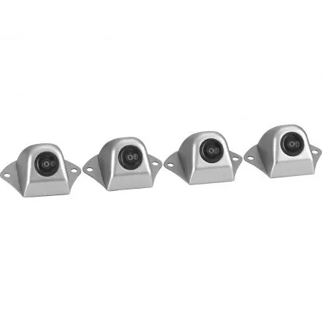 PerfectView CAM360 AHD tolató videó rendszer monitor nélkül