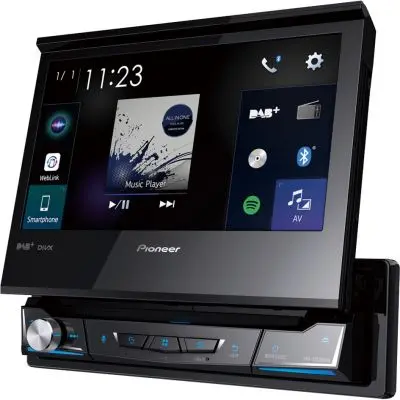 Pioneer AVH-Z7200DAB Moniceiver