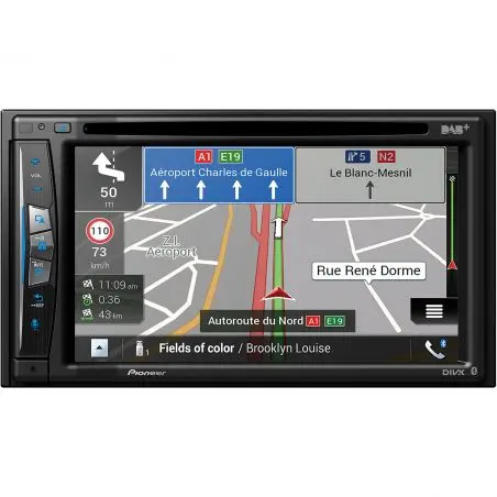 Sistem de navigație Pioneer AVIC-Z730DAB-C-M3