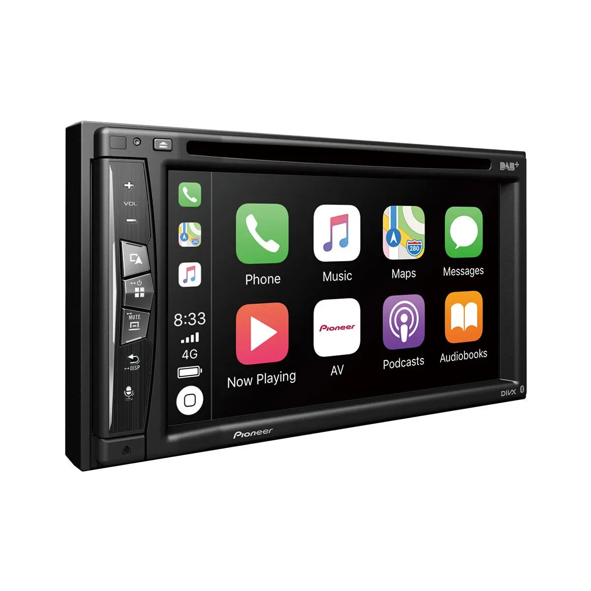 Pioneer AVIC-Z730DAB-C-M3 navigációs rendszer