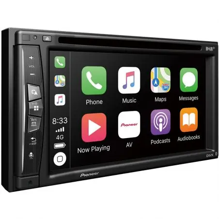 Pioneer AVIC-Z730DAB-C-M3 navigációs rendszer