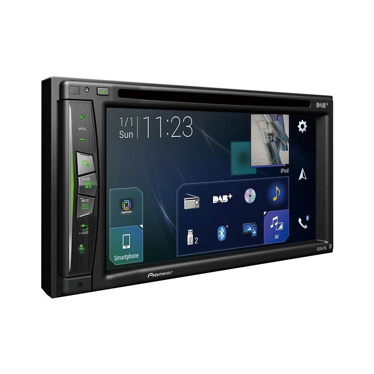 Sistem de navigație Pioneer AVIC-Z730DAB-C-M3