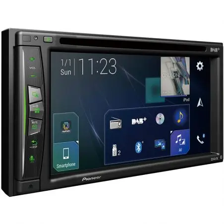 Sistem de navigație Pioneer AVIC-Z730DAB-C-M3
