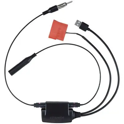 Adaptér diaľkového ovládania na volant s TMC pre navigačný systém Garmin RV-BBT602 pre Fiat Ducato - od roku 2006/07