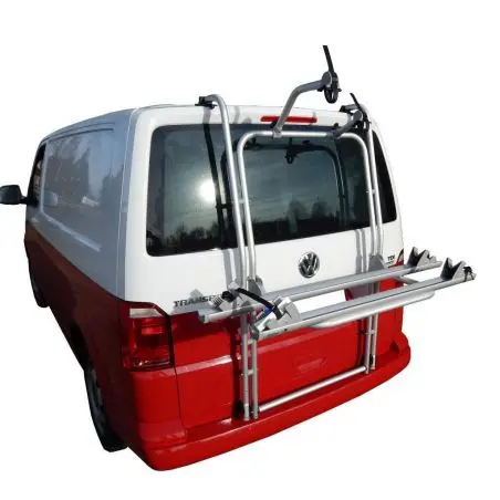 EuroCarry kerékpártartó VW T6-hoz - 2 kerékpárhoz