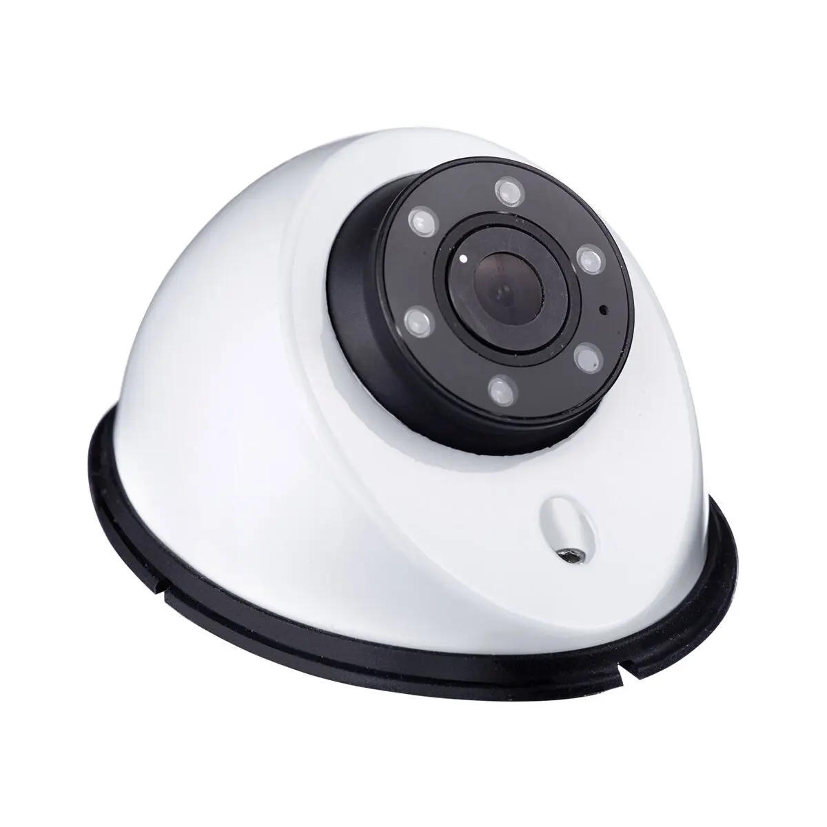 Zadná kamera CAM 18 NAV pre navigačné systémy, biela