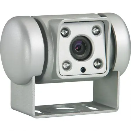 Zadná kamera Dometic PerfectView CAM 45 NAV pre navigačné systémy, strieborná
