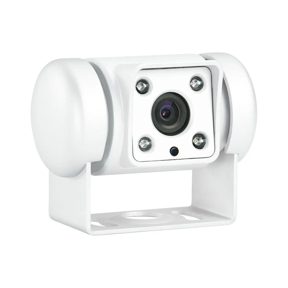 Zadná kamera Dometic PerfectView CAM 45 NAV pre navigačné systémy, biela