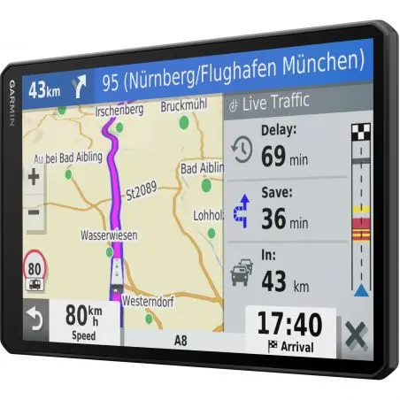 Garmin VIEO RV1052 vezérlőpanel
