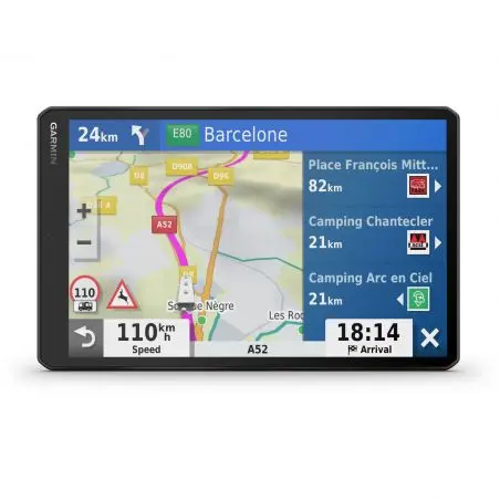 Panou de control Garmin VIEO RV1052