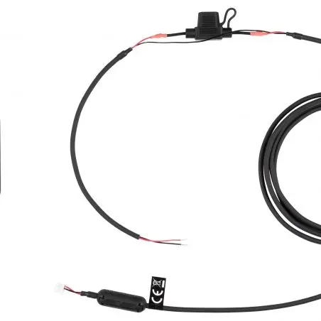 Fali töltő Garmin VIEO RV852 és RV1052 vezérlőpanelekhez