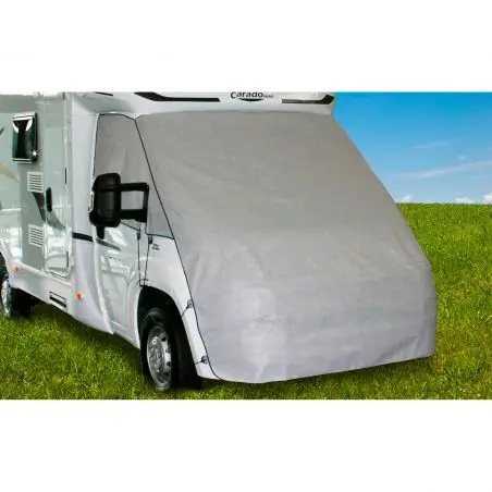 Lakóautó első védőponyva Supra Renault Masterhez 2010/04 évjárattól