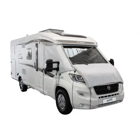 Tampă termică LUX-DUO, partea superioară pentru Renault Master din anul 2010/04