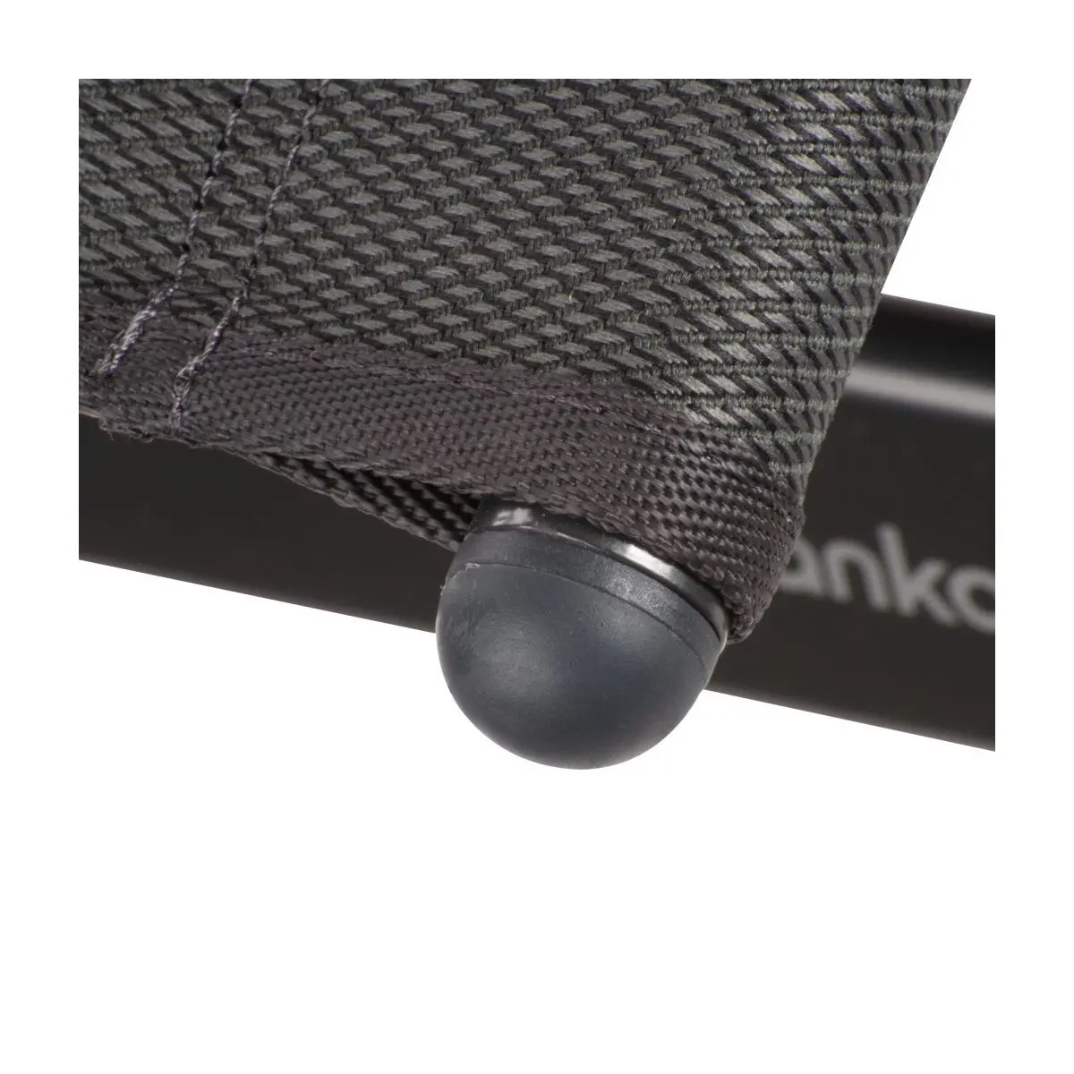 Kempingová stolička HighQ Comfortable - Blackline