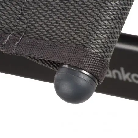 Kempingszék HighQ Comfortable - Blackline