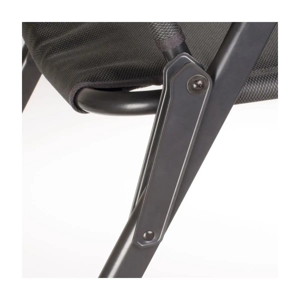 Kempingová stolička HighQ Comfortable - Blackline