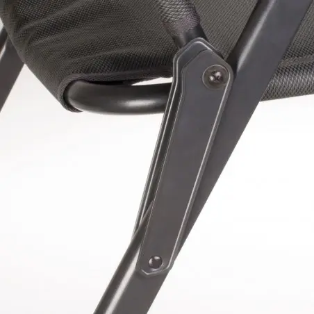 Kempingszék HighQ Comfortable - Blackline
