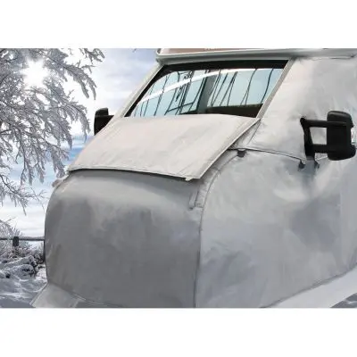 Tampă termică LUX-DUO, parte inferioară pentru VW Crafter din anul model 2017