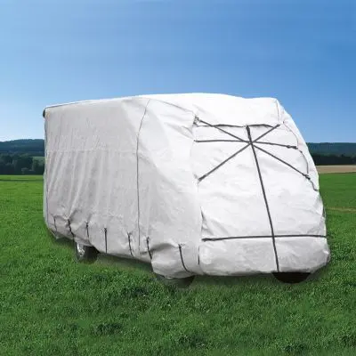 Tyvek TopCover Titan lakóautókhoz, 710 x 235 x 270 cm