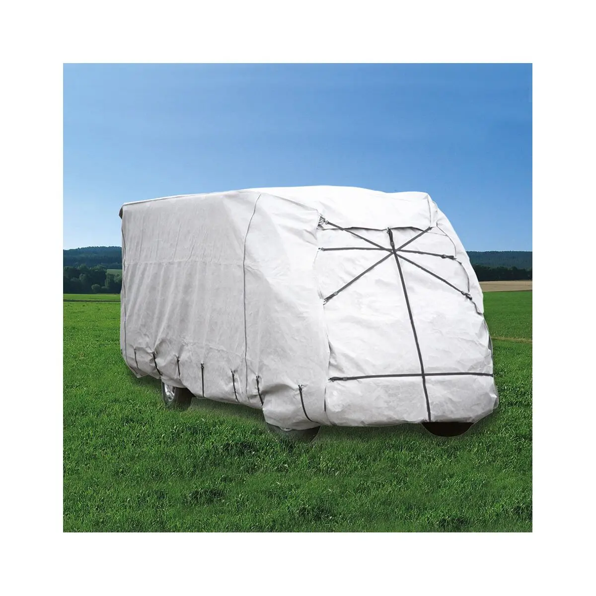 Tyvek TopCover Titan pre obytné vozidlá, 710 x 235 x 270 cm