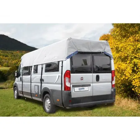 Strešný kryt Supra-FC, 4,5 x 3 m pre Fiat Ducato HD-2 panelová dodávka od roku 2006/07