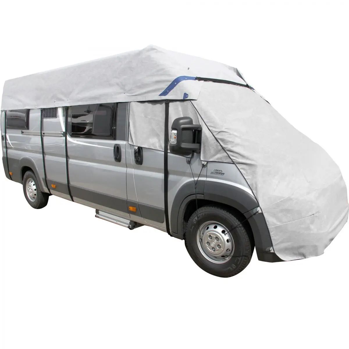 Folie de protecție Supra-FC, 5,1 x 3 m pentru autoutilitara Fiat Ducato HD-2 din 2006/07