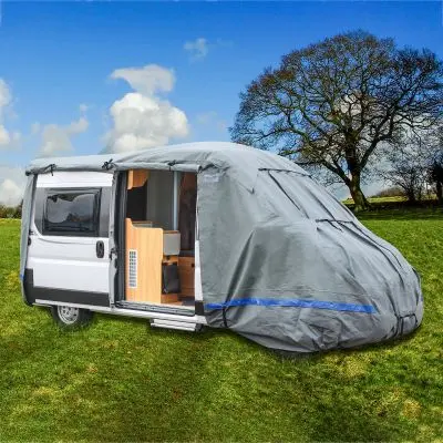 Furgon védőhuzat Wintertime, 610 x 210 x 227 cm Fiat Ducato 2006/07 évjárattól