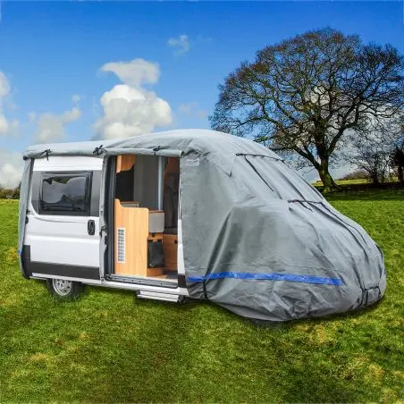 Zimný kryt na dodávku, 655 x 210 x 227 cm pre Fiat Ducato od roku 2006/07