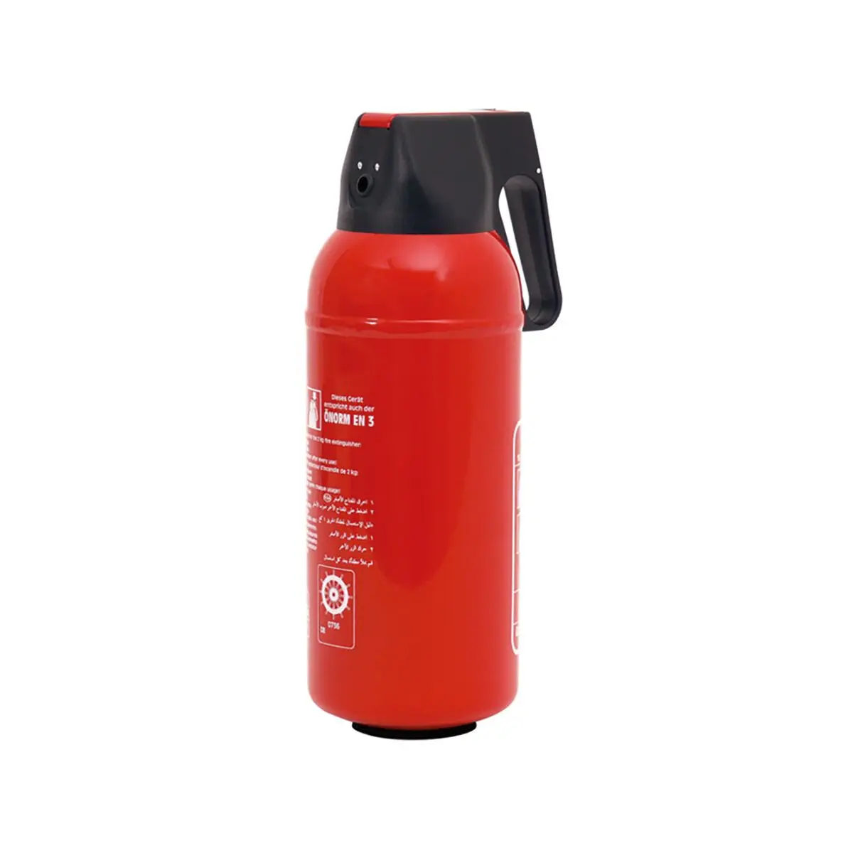 Extinctor 2 kg