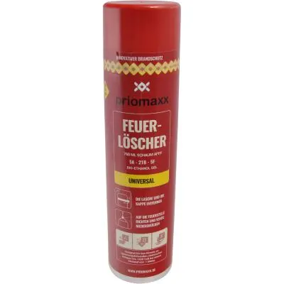 Hasiaci prístroj v spreji, 760 ml