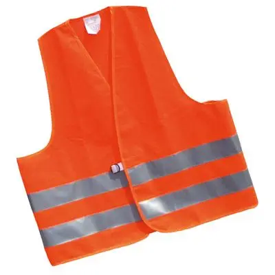 Biztonsági mellény, sárga