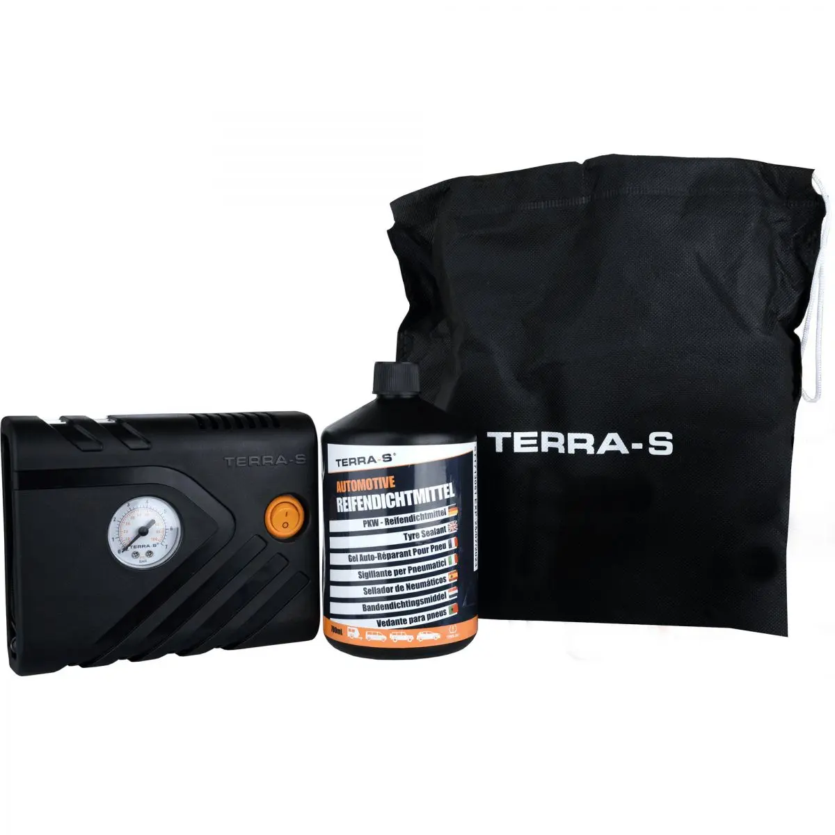 Kit de compartimentare