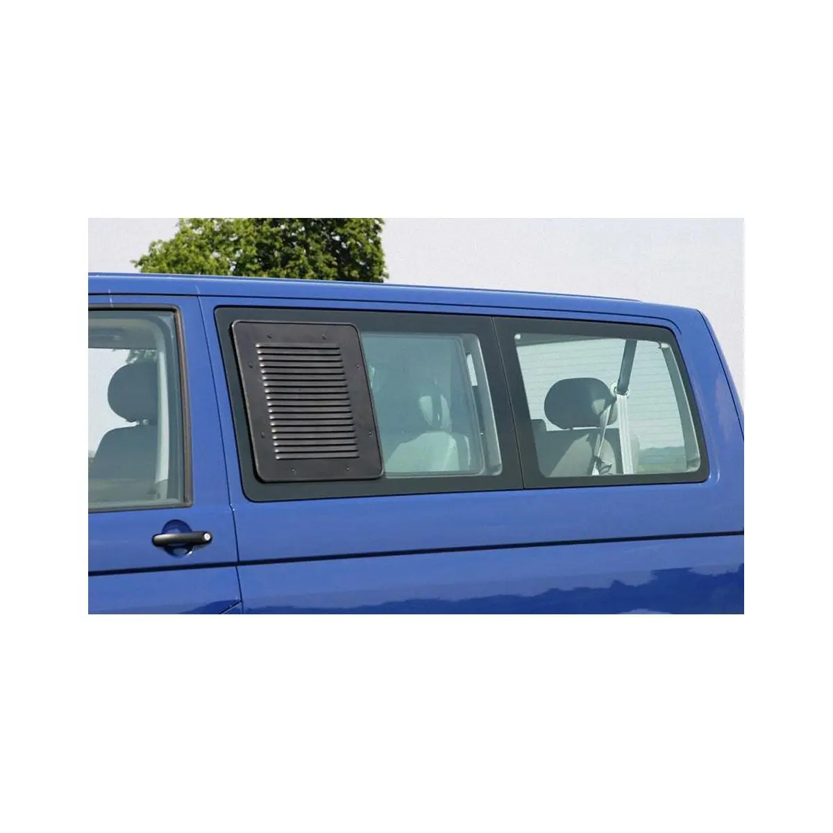 Airvent 1 szellőzőrács VW T6.1-hez, vezetőoldali