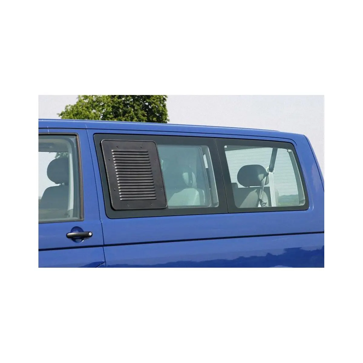 Grilă de ventilație pentru VW Caddy, an fabricație 2004/02 - 2020/10, partea pasagerului