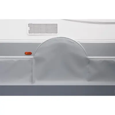 Capac roată pentru rulotă Brstner cu 1 axă Premio / Premio Life / Averso / Averso Plus - din 2017