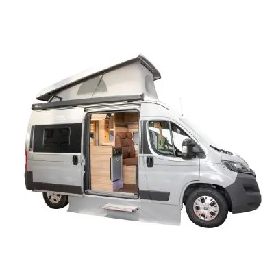 Capac special de tiraj, lungime 2,6 m pentru autoutilitare Fiat Ducato din 2006/07