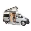Deflector special, lungime 2,95 m pentru autoutilitare Fiat Ducato din 2006/07