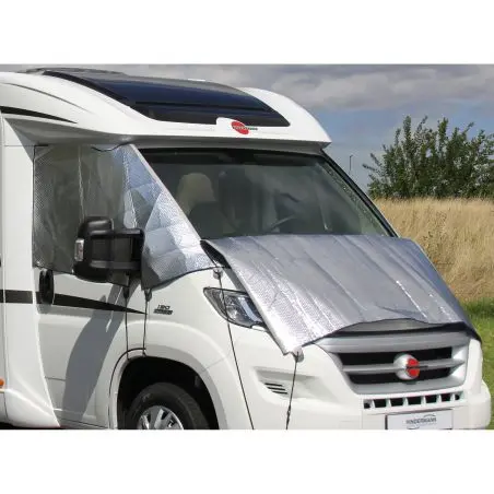 Covoraș izolator extern pentru patru sezoane pentru MB Sprinter de la Bj. 2018/03