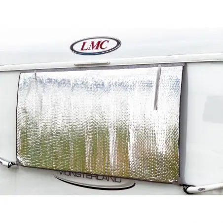 Špeciálna tepelná fólia so vzduchovým vankúšom, bežný meter