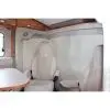 Hőfüggöny világosszürke Fiat Ducato 2006/07 évjárattól