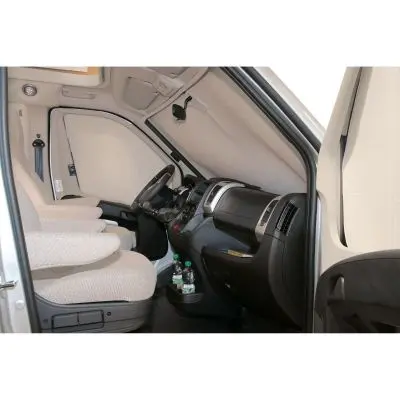 Belső szigetelő szőnyeg Premio beige Fiat Ducato 2006/07 évjárattól