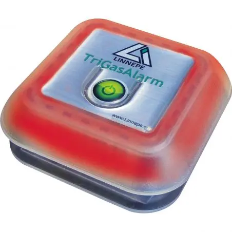 Gázriasztó TriGasAlarm