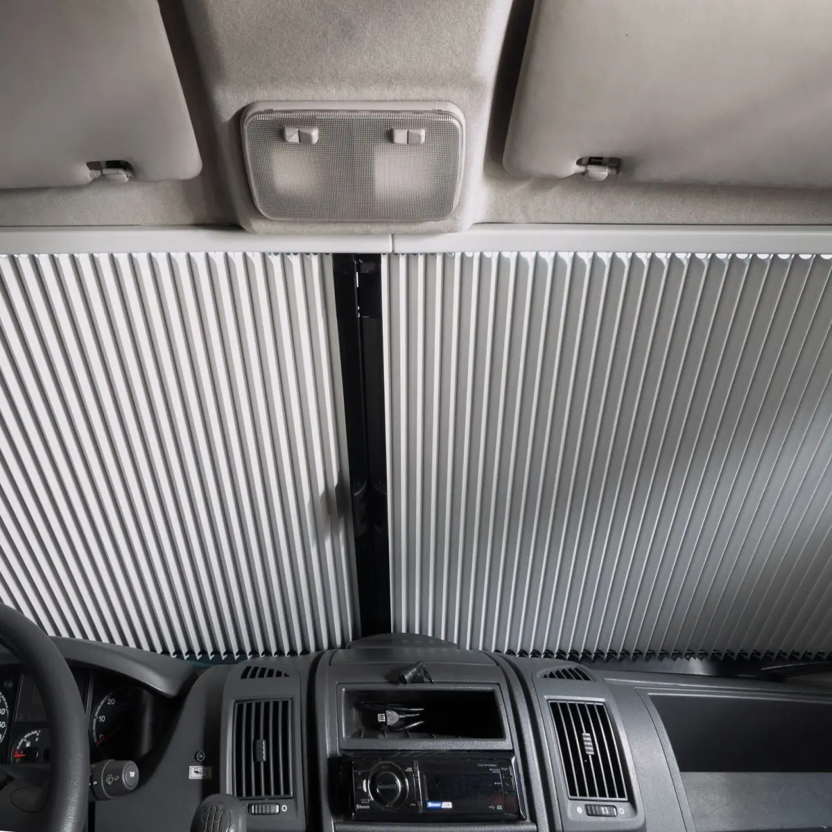Panou suplimentar de jos pentru REMIfront IV pentru Fiat Ducato din 2006/07