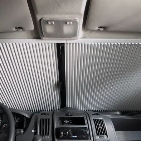 Dodatočný panel nižšie pre REMIfront IV pre Fiat Ducato od roku 2006/07