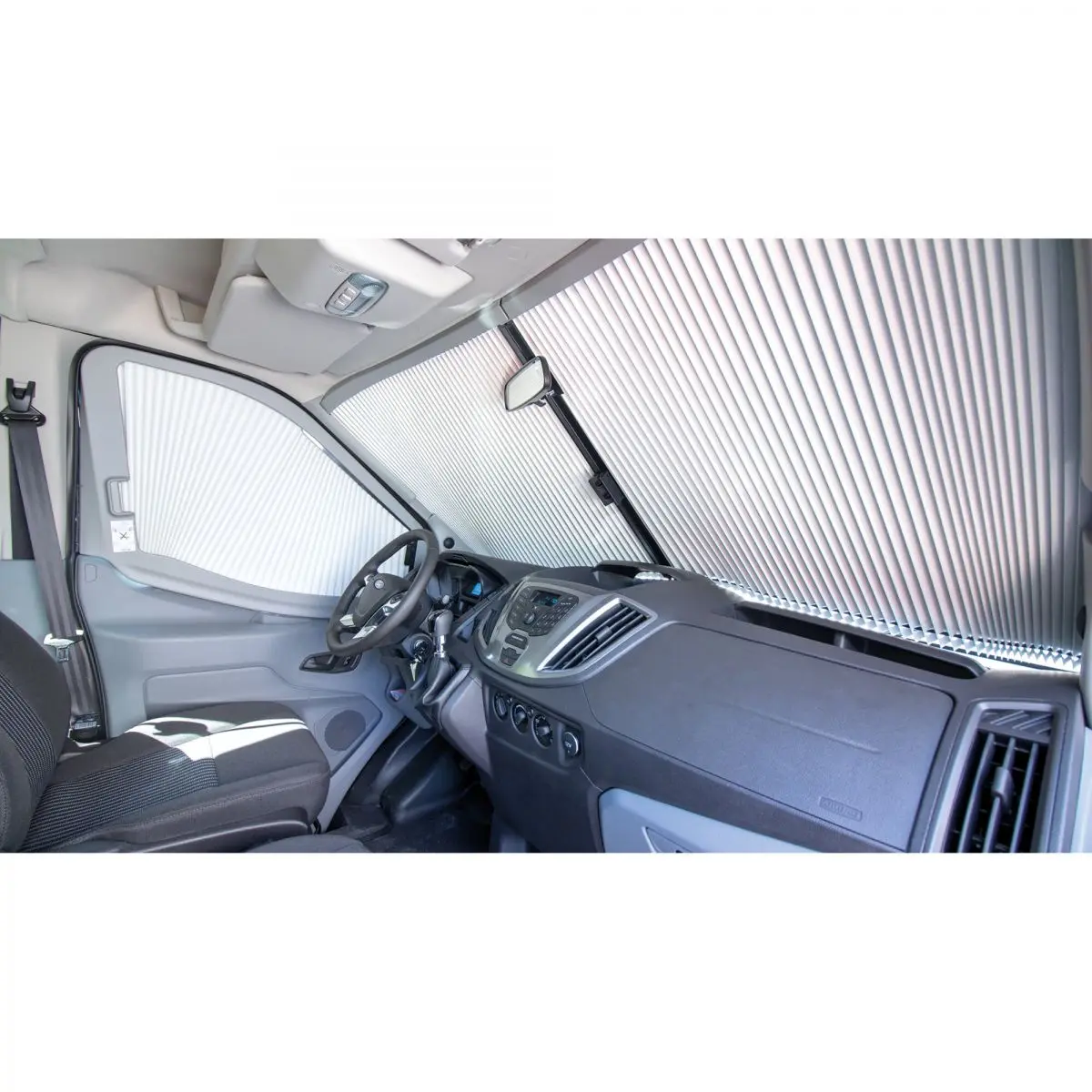 Nuanțare geam lateral REMIfront pentru Ford Transit anul 2014/05 - 2019/06