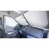 Zatmavenie bočných okien REMIfront pre Ford Transit My. 2014/05 - 2019/06
