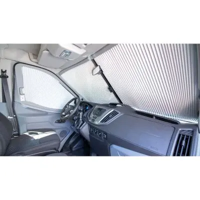 Szélvédő sötétítő REMIfront Ford Transit Custom Bj. 2012 - 2017, - látáscsomag nélkül